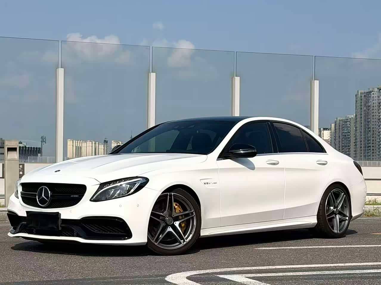 Mercedes-Benz C-Class AMG