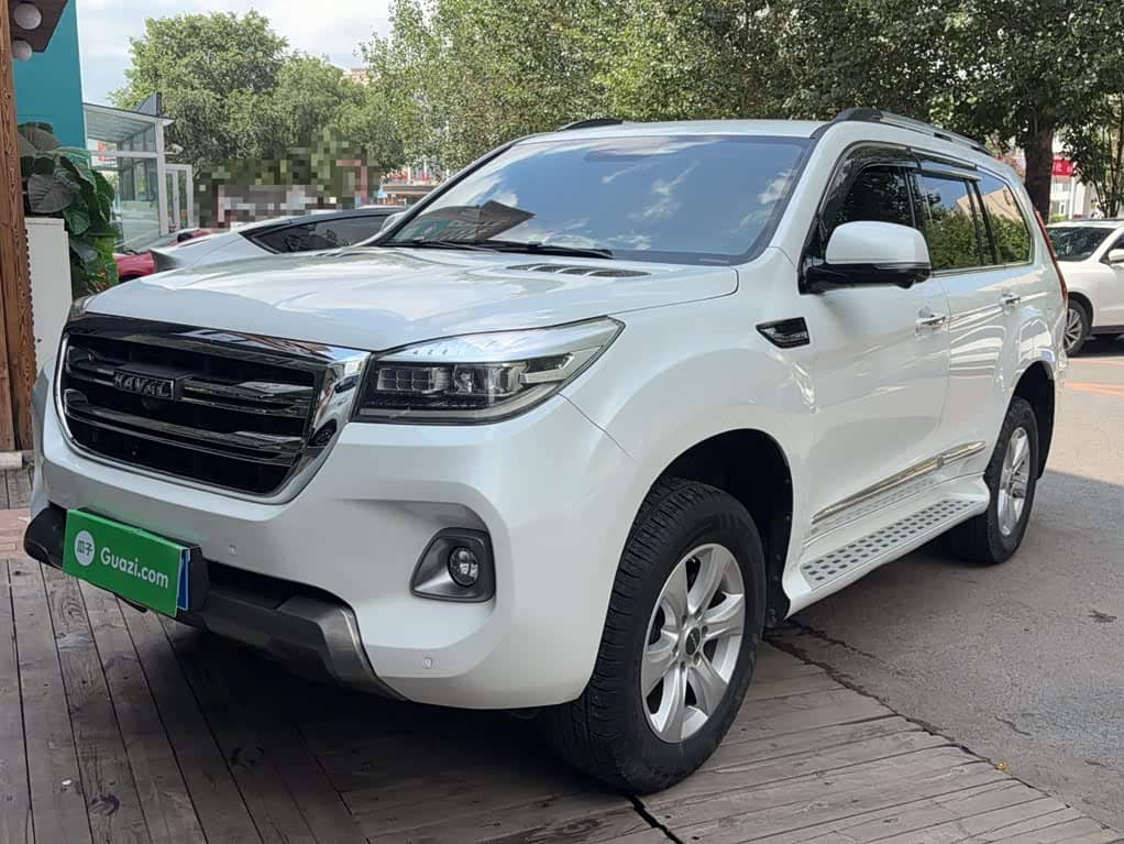 Haval H9