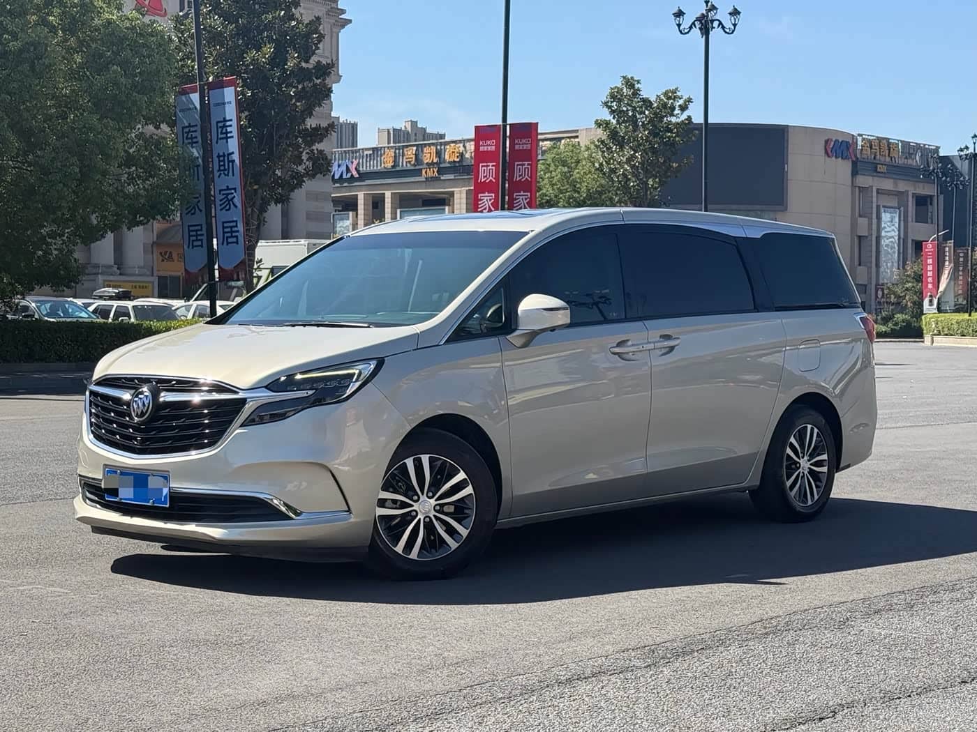 Buick GL8