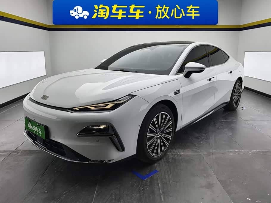 Geely Galaxy Galaxy Xingyao 8