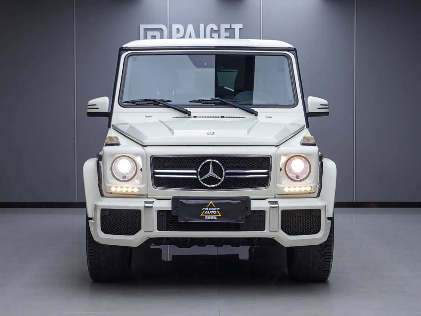 Mercedes-Benz G-Class AMG