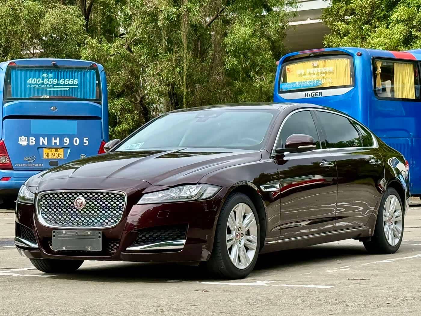 Jaguar XFL