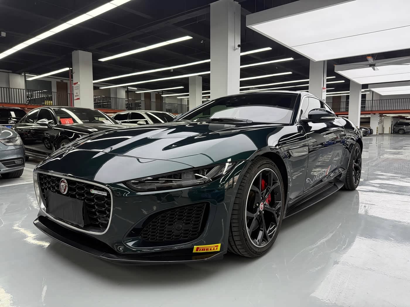 Jaguar F-TYPE