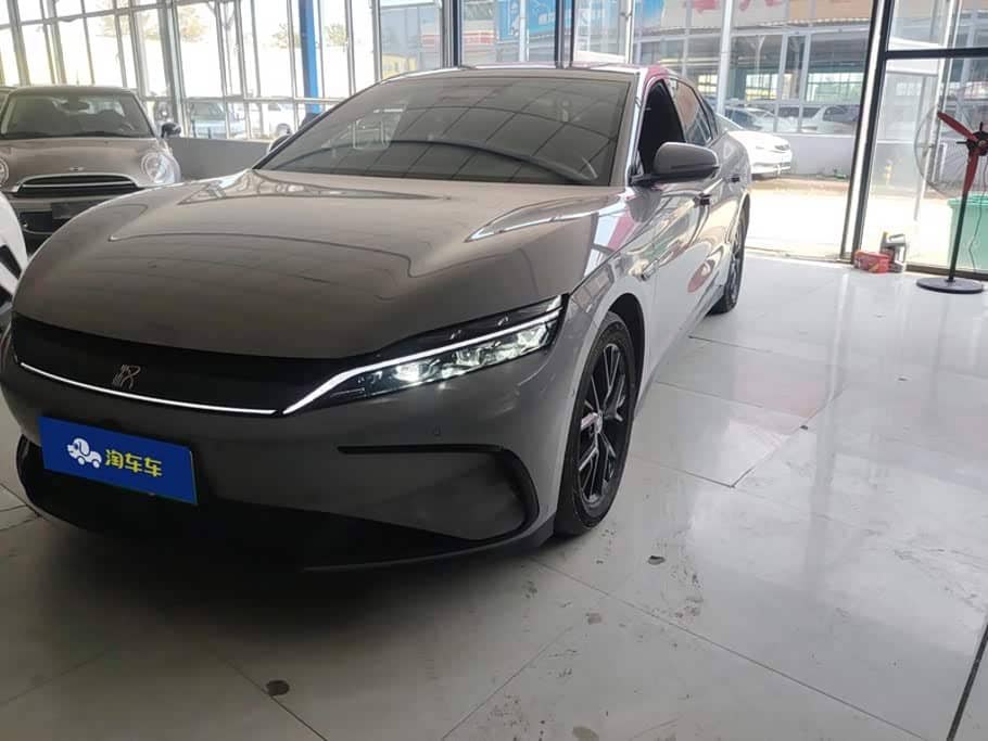BYD Han