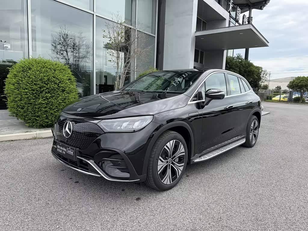 Mercedes-Benz EQE SUV