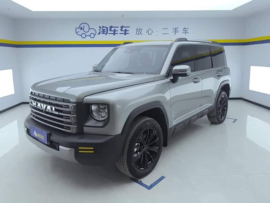 Haval Meng Long NEV