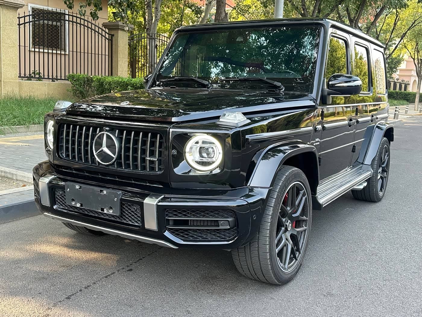 Mercedes-Benz G-Class AMG