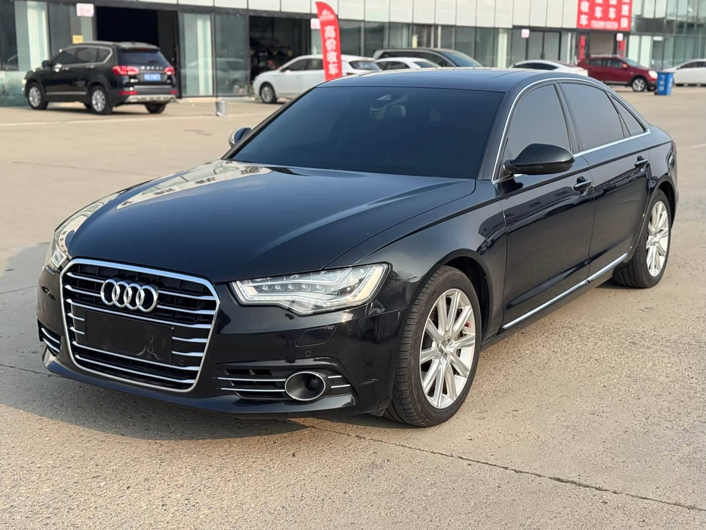 Audi A6L