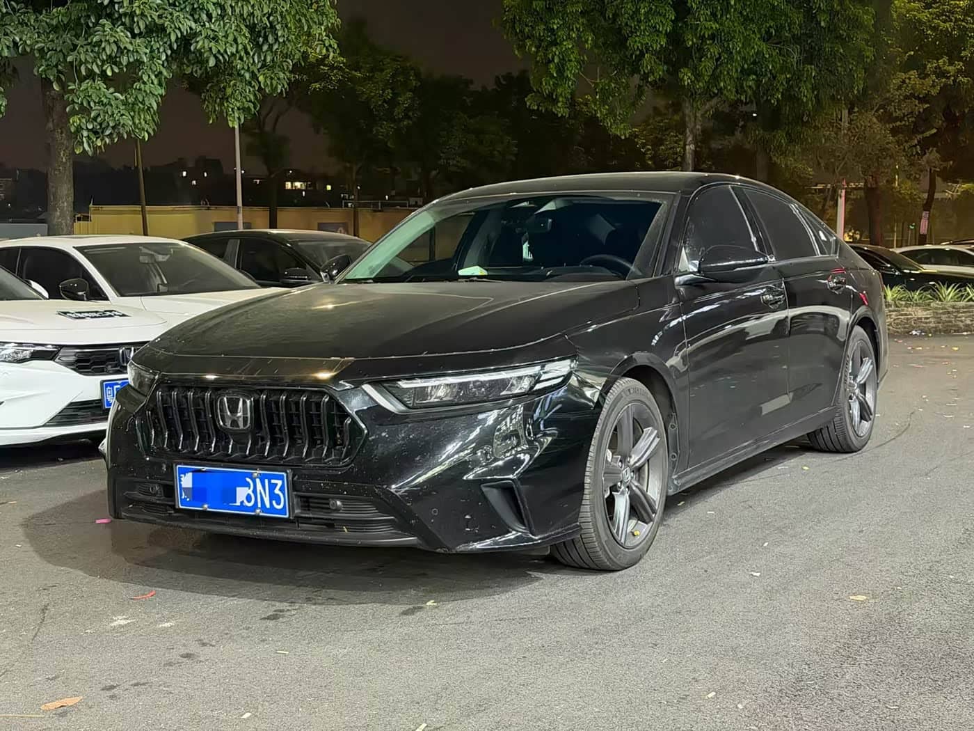 Honda Inspire