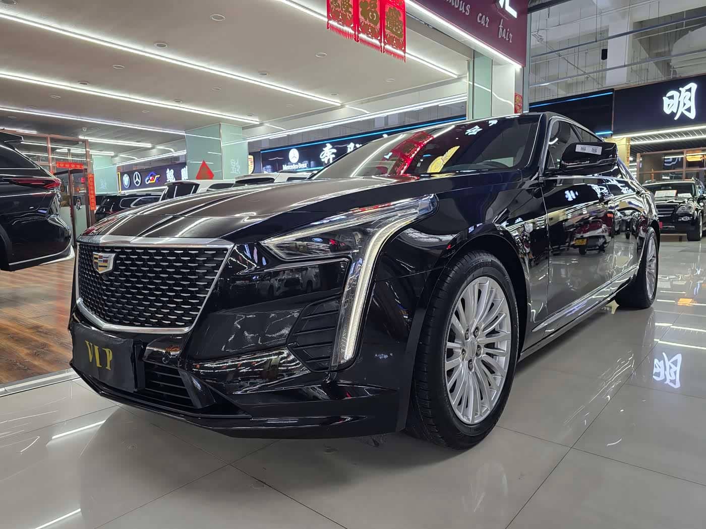 Cadillac CT6