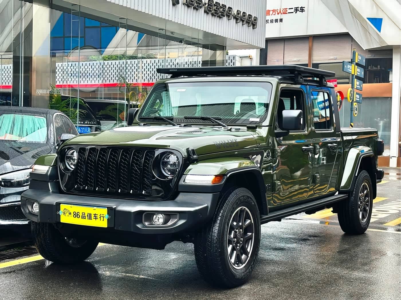 Jeep Gladiator