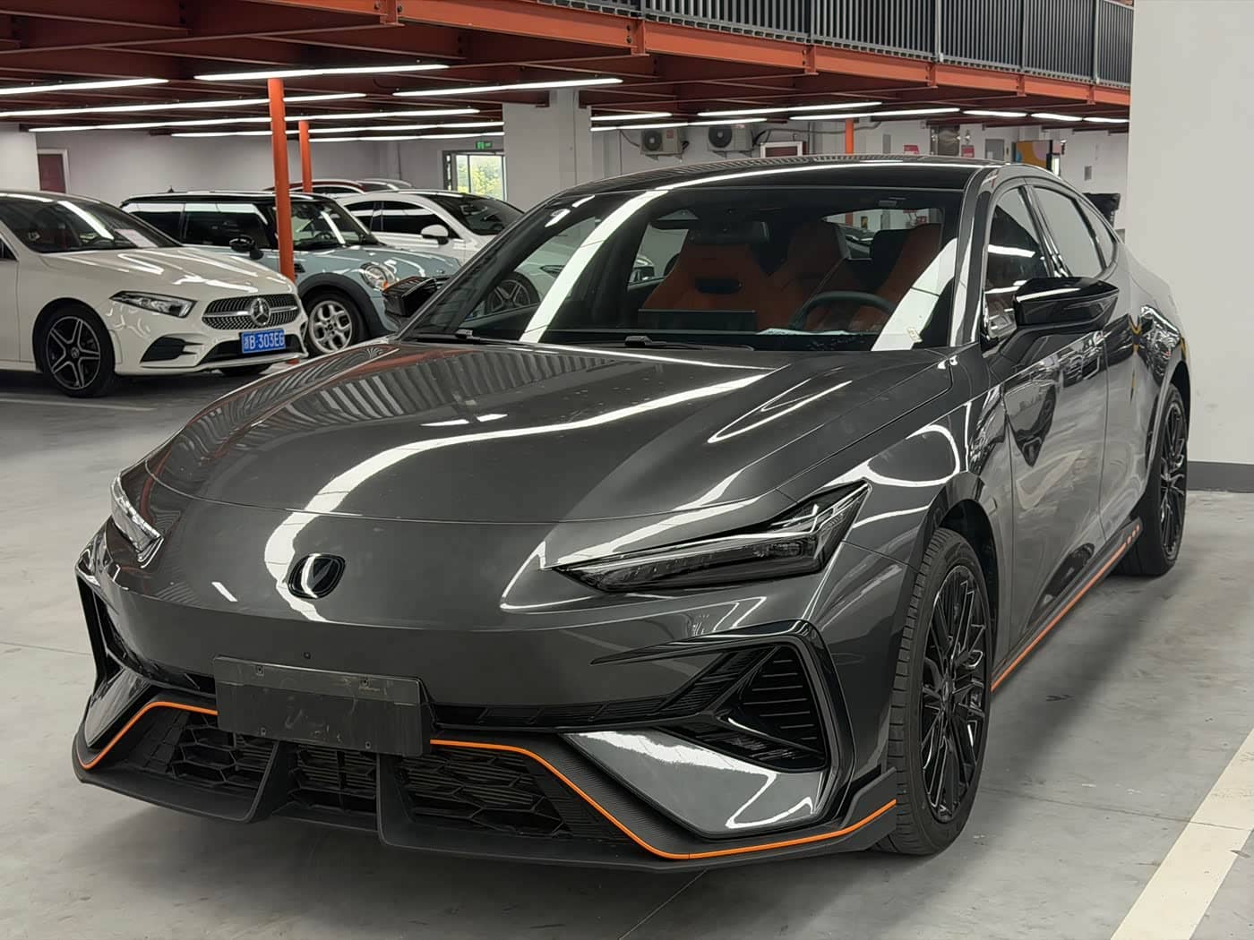 Changan UNI-V