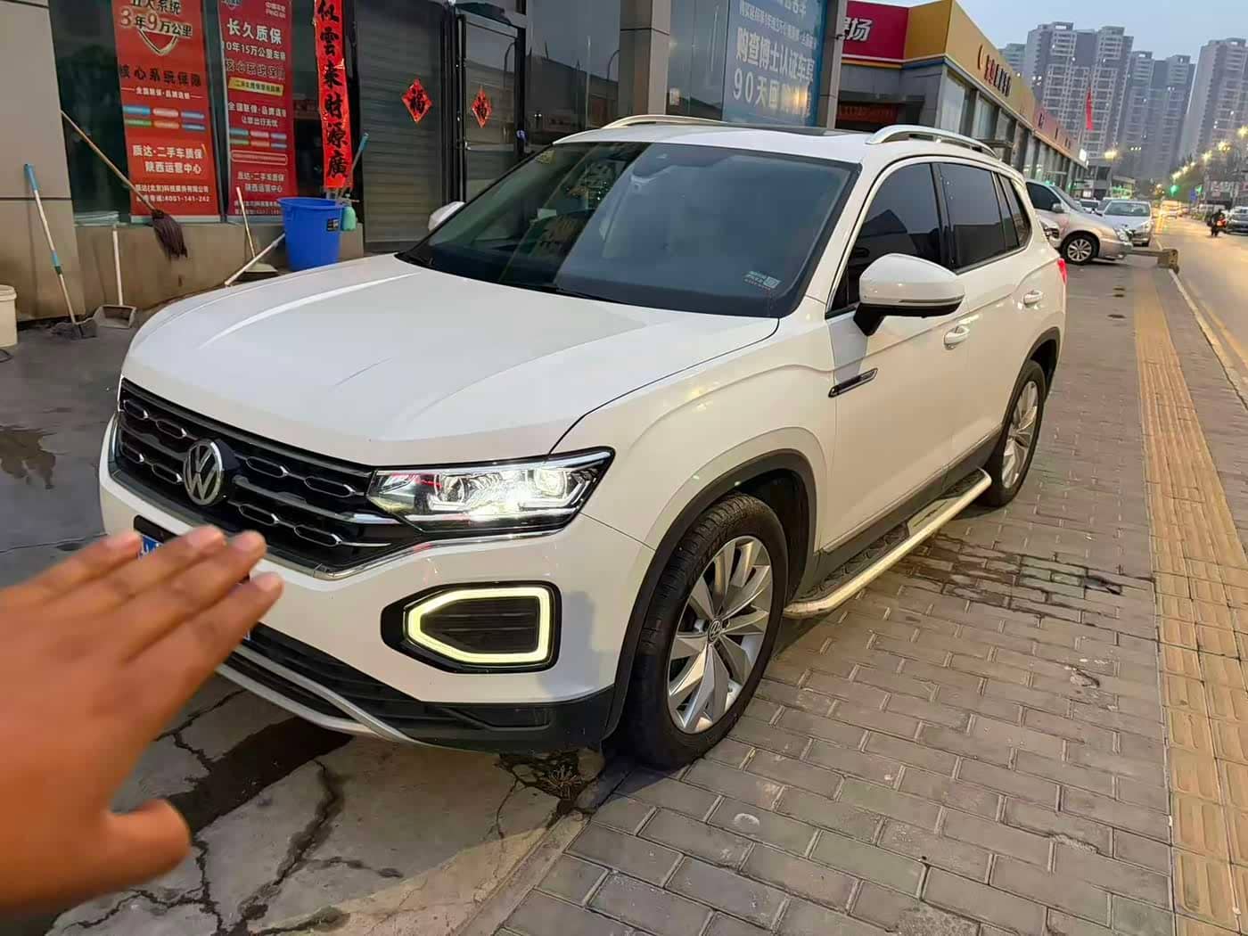 Volkswagen Tayron