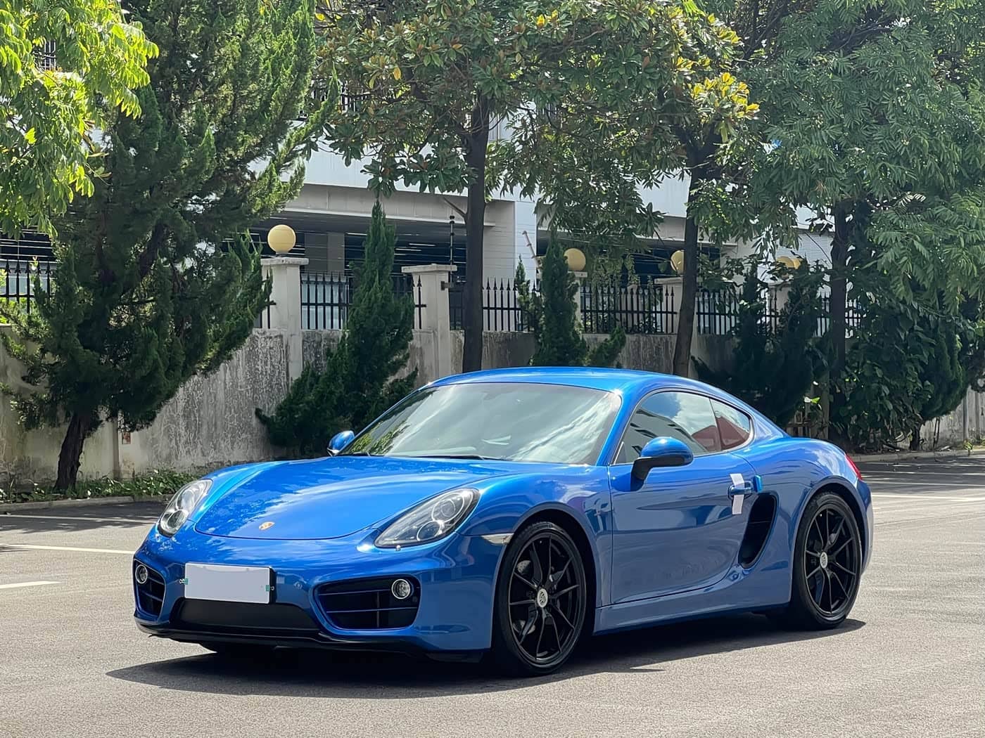 Porsche Cayman