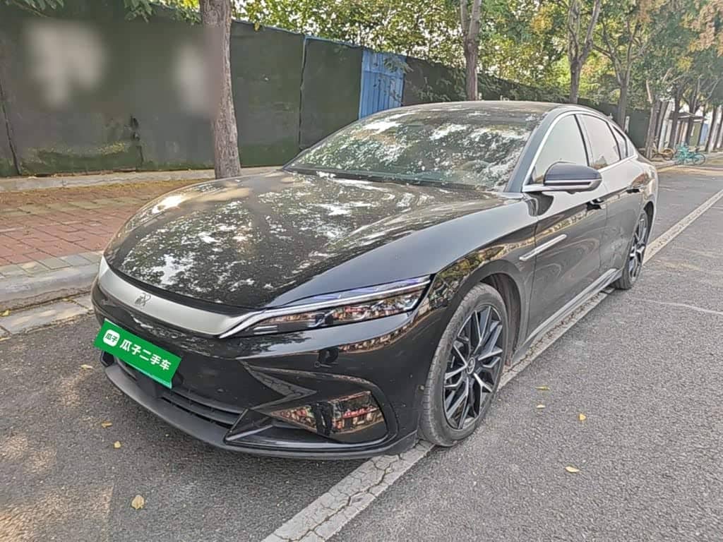 BYD Han