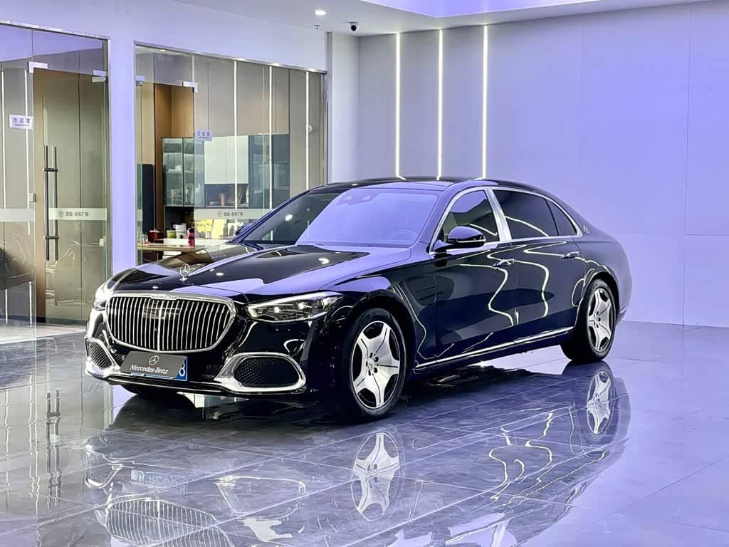 Mercedes-Benz Maybach S-Class