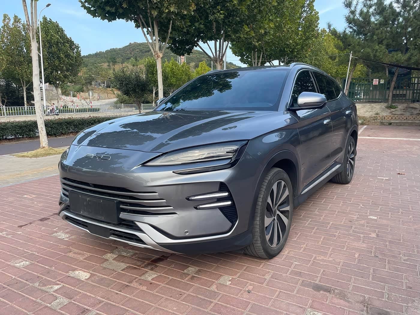 BYD Song PLUS PHEV