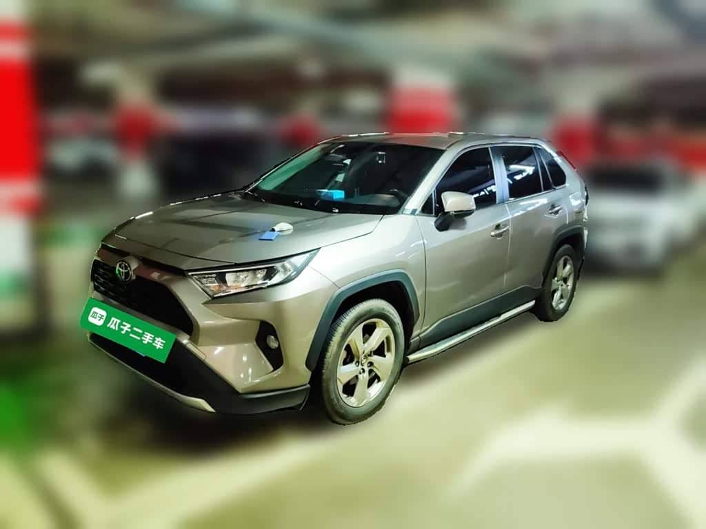 Toyota RAV4 Rongfang
