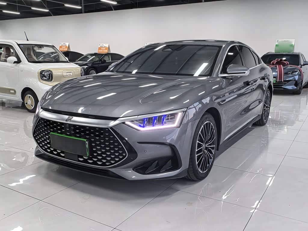 BYD Han