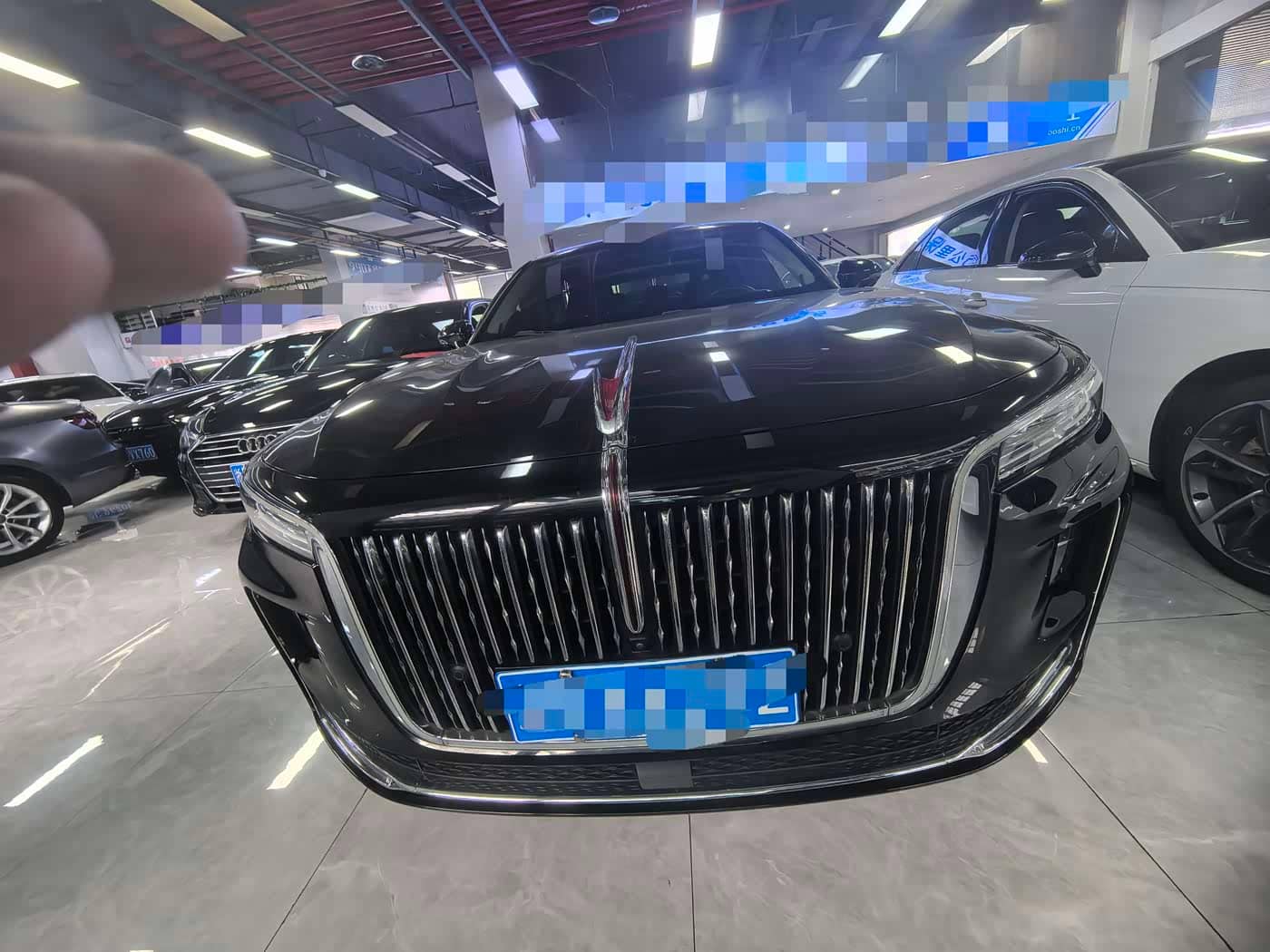 Hongqi H9