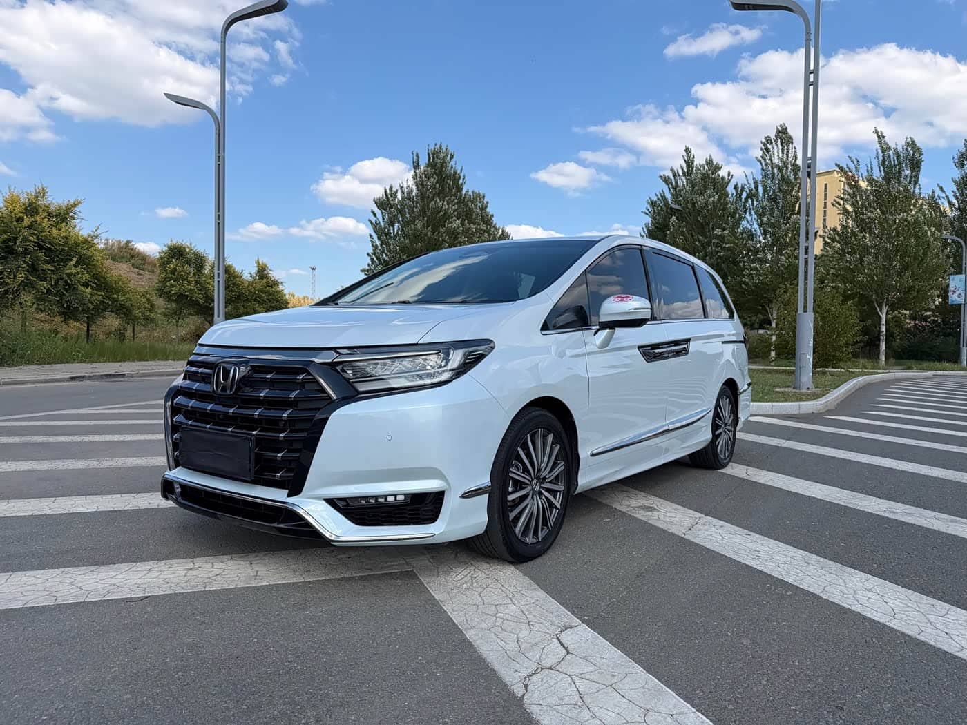 Honda Elysion
