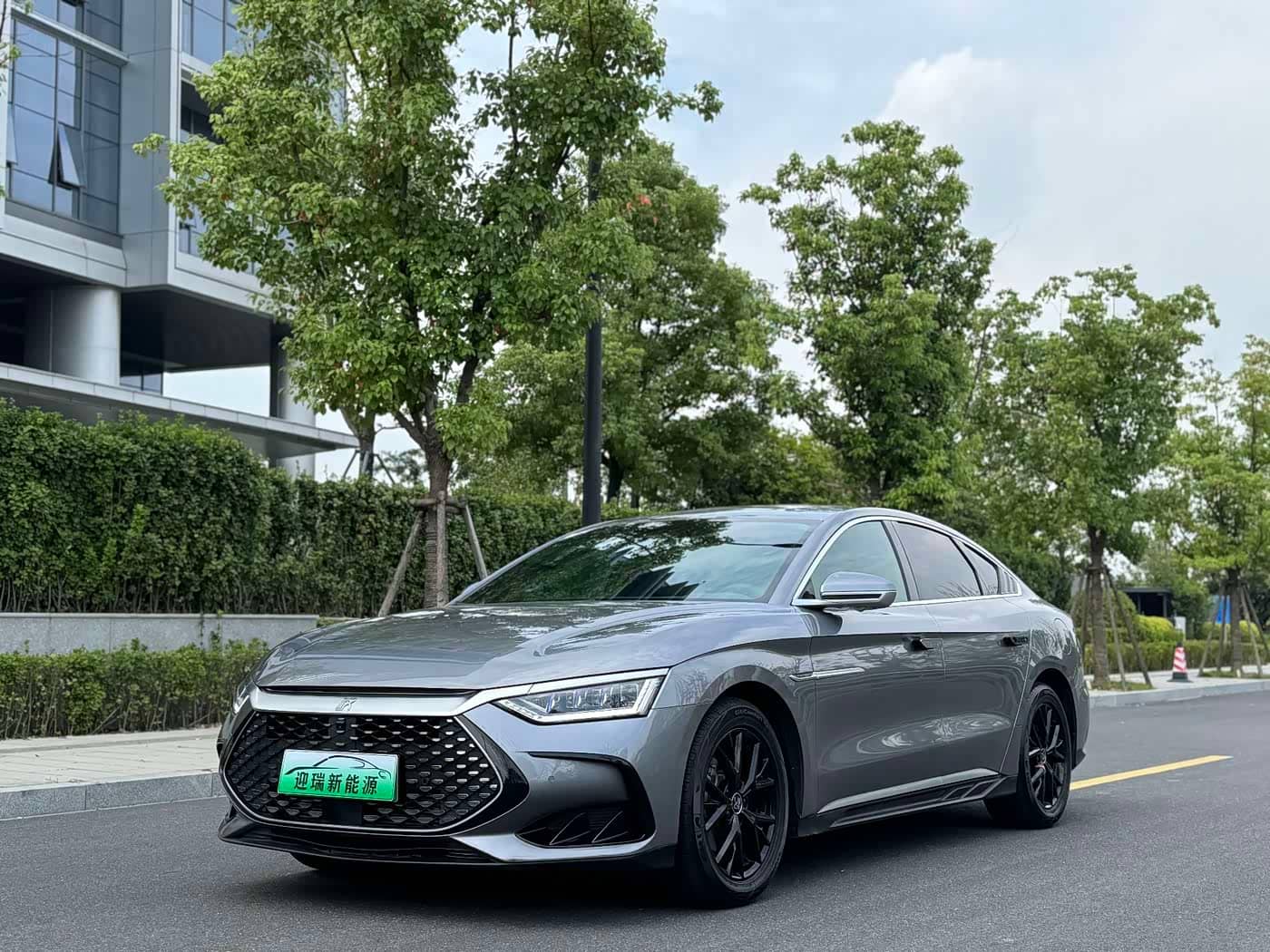 BYD Han