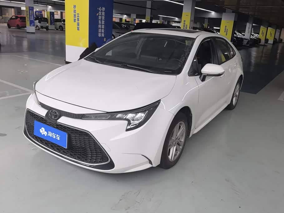Toyota Levin