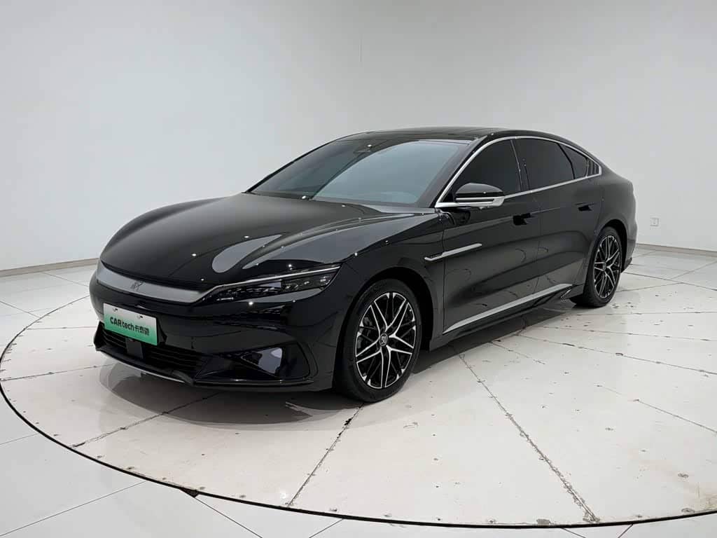BYD Han