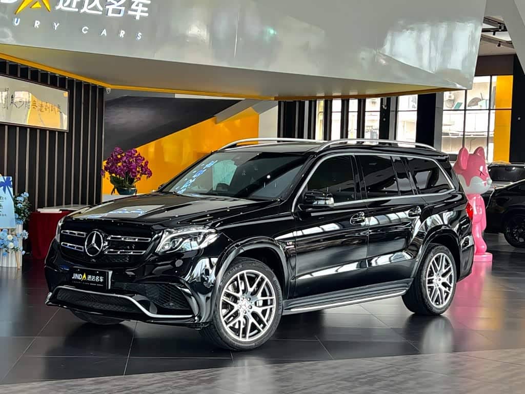 Mercedes-Benz GLS AMG