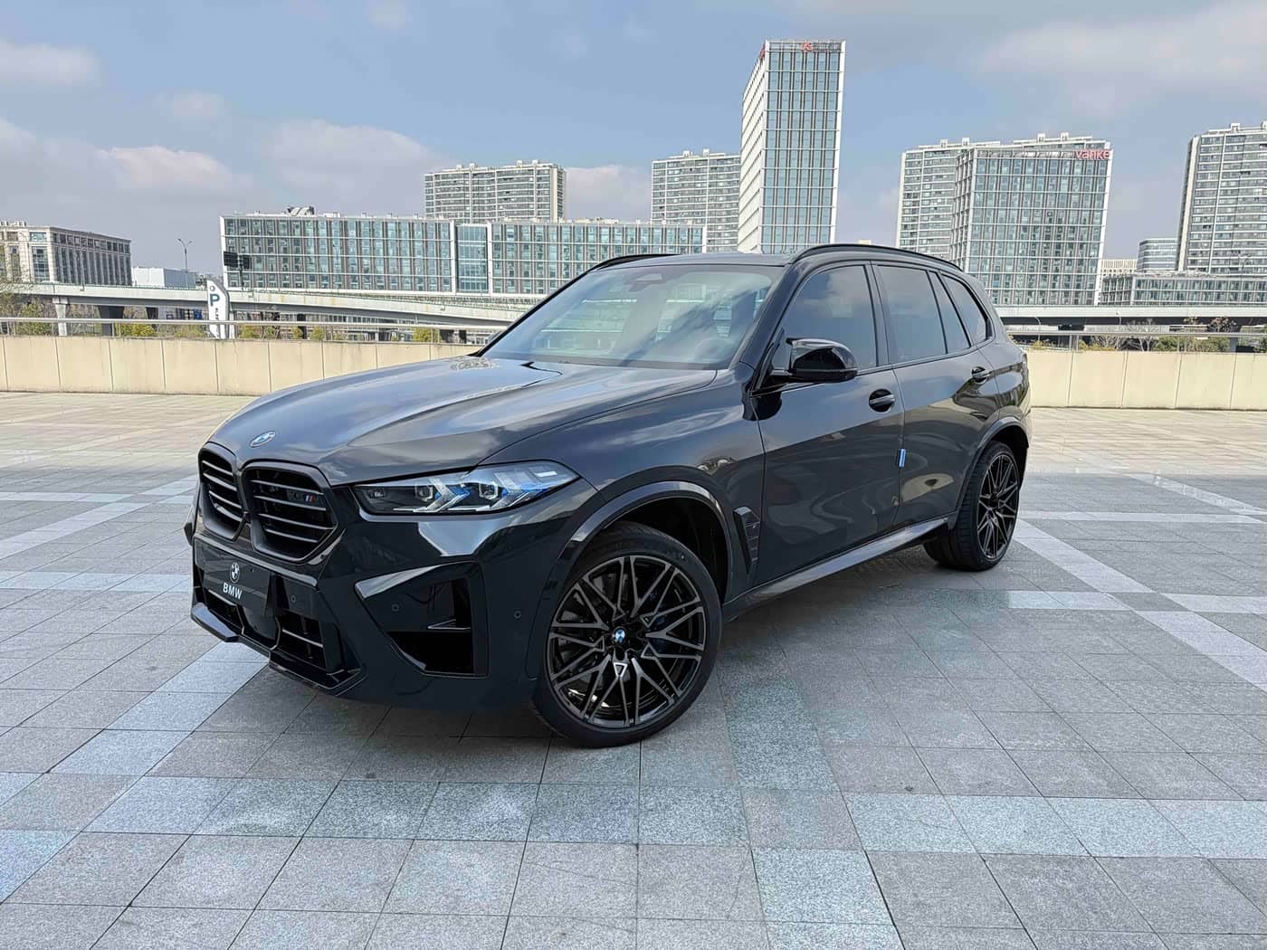 BMW X5 M