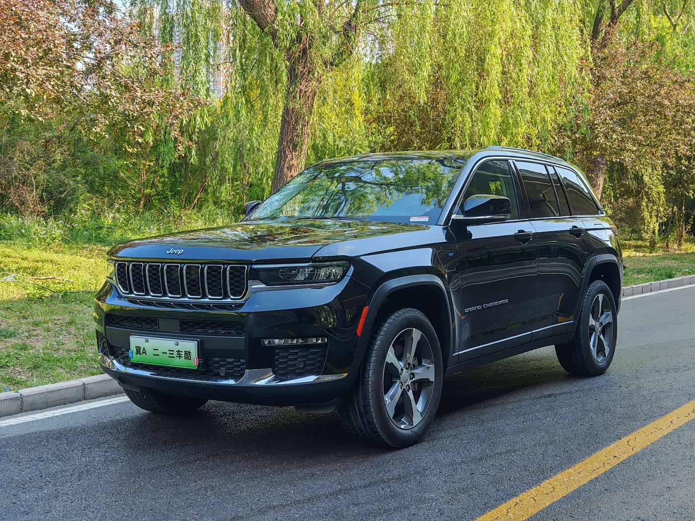 Jeep Grand Cherokee 4xe