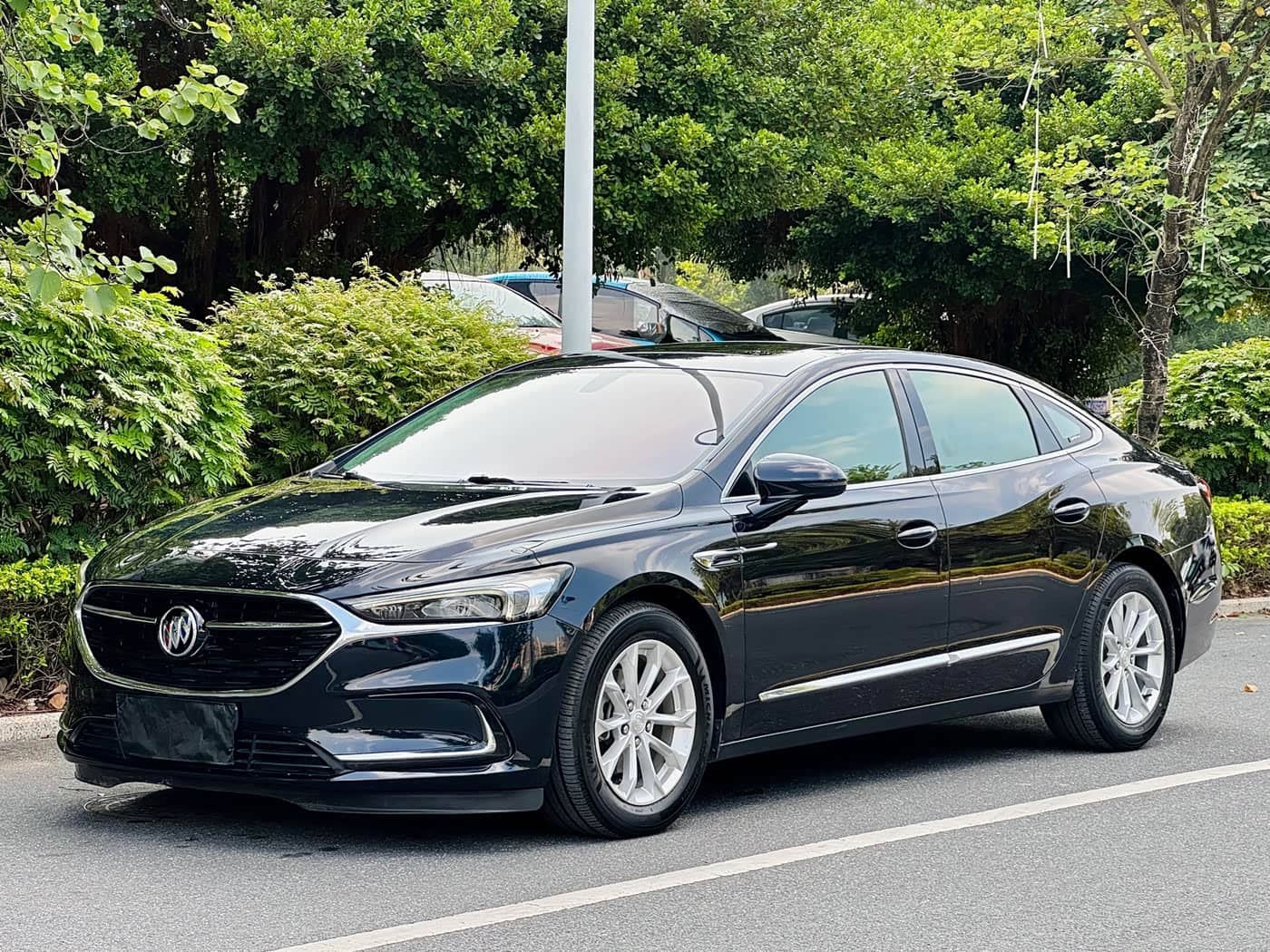 Buick LaCrosse