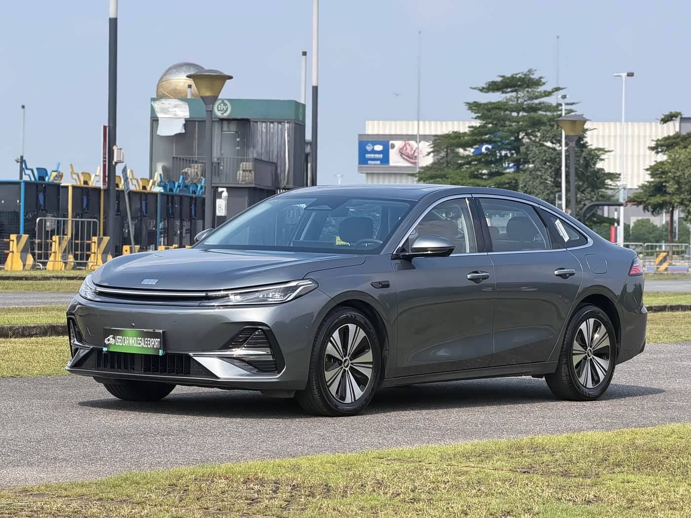Geely Galaxy Galaxy A7