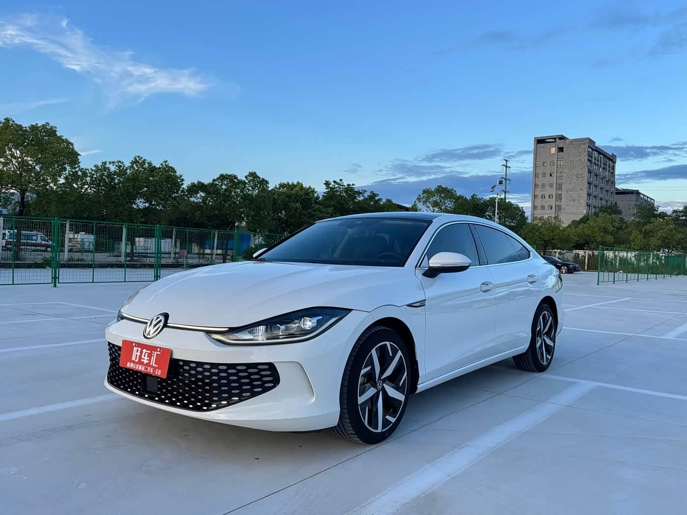 Volkswagen Lamando