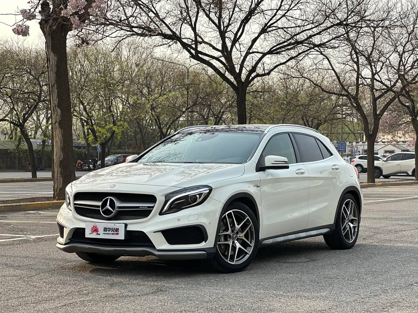 Mercedes-Benz GLA AMG
