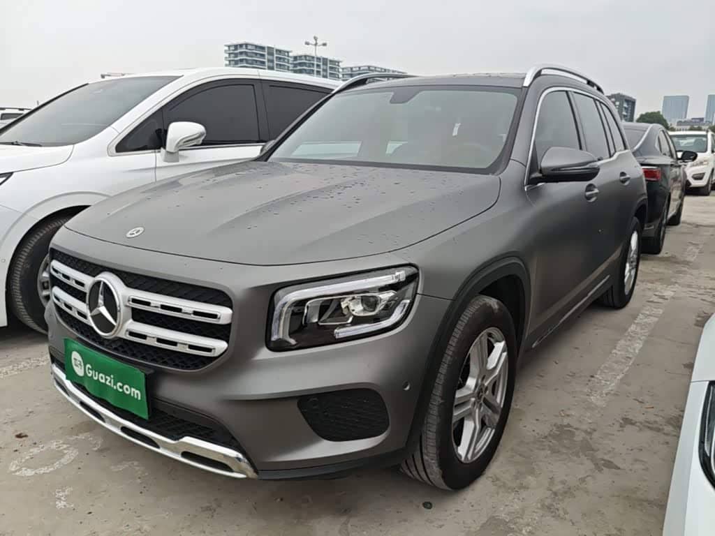 Mercedes-Benz GLB