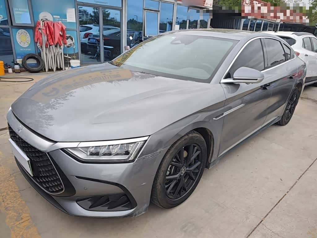 BYD Han