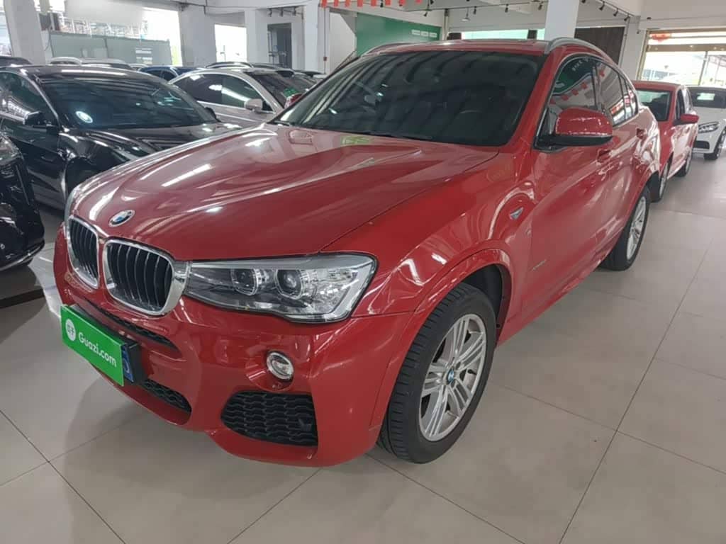 BMW X4