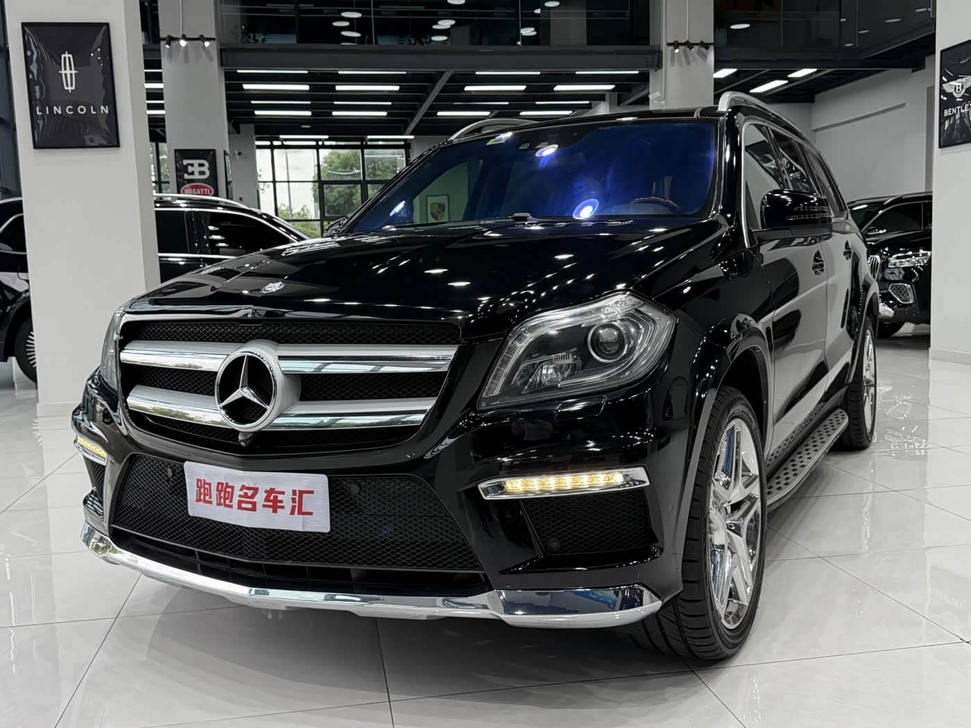 Mercedes-Benz GL-Class