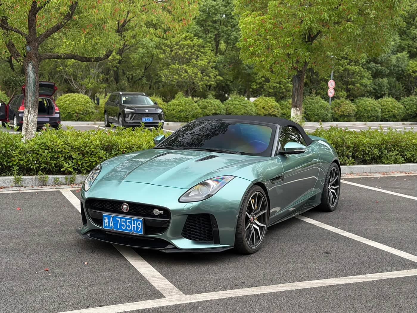 Jaguar F-TYPE