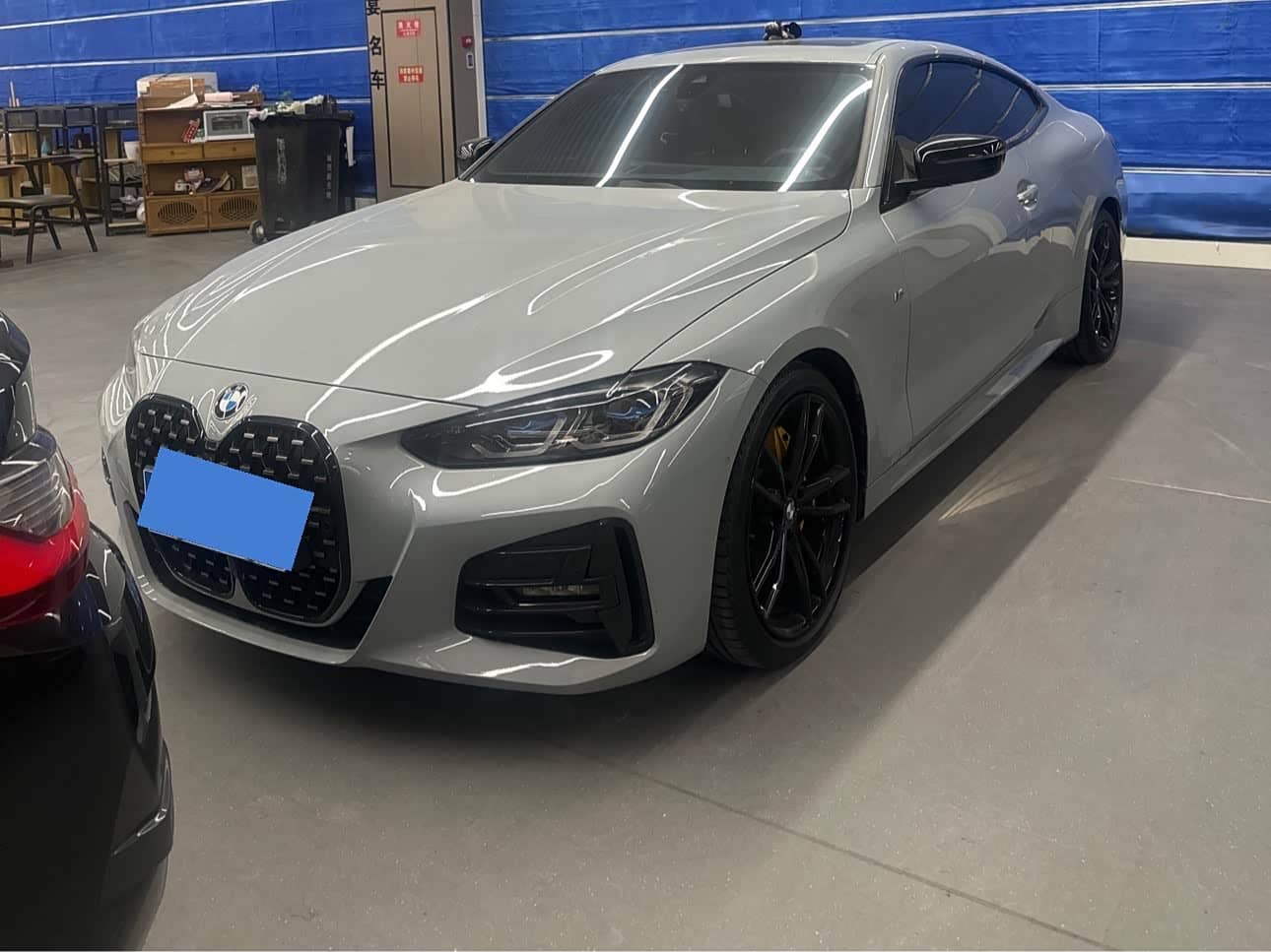 BMW 4 Series
