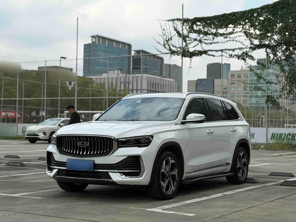 Geely Xingyue L
