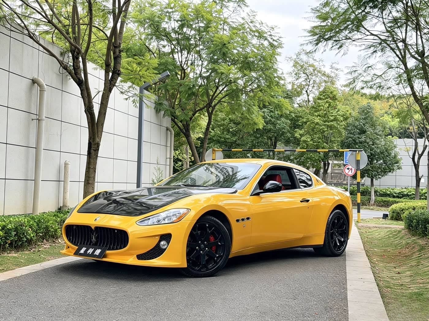 Maserati GranTurismo