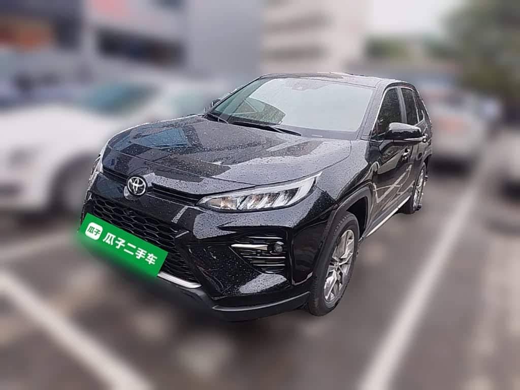 Toyota Wildlander