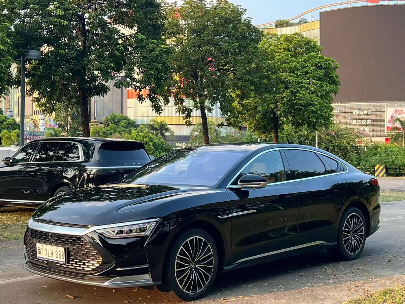 BYD Han