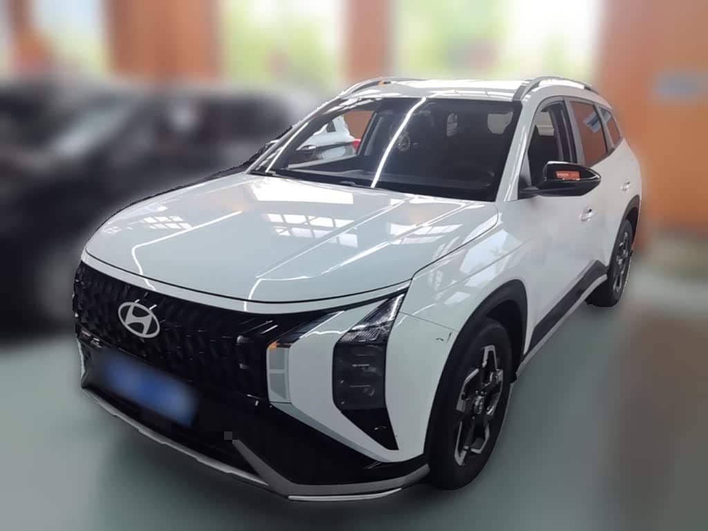 Hyundai Beijing Hyundai ix35