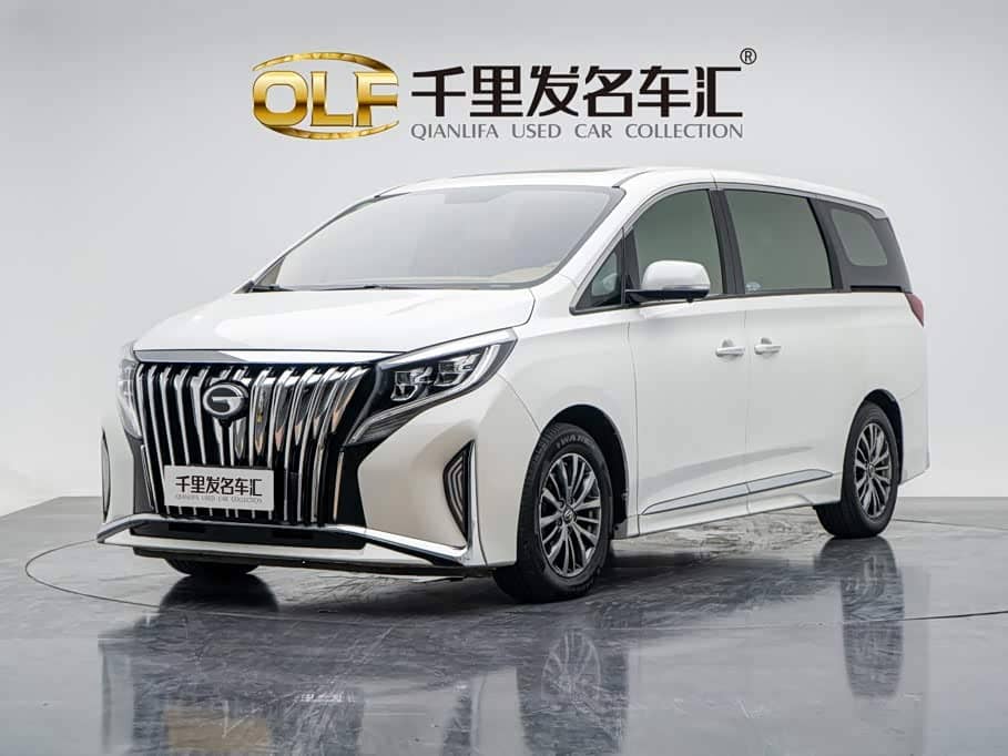 GAC Trumpchi Trumpchi M8