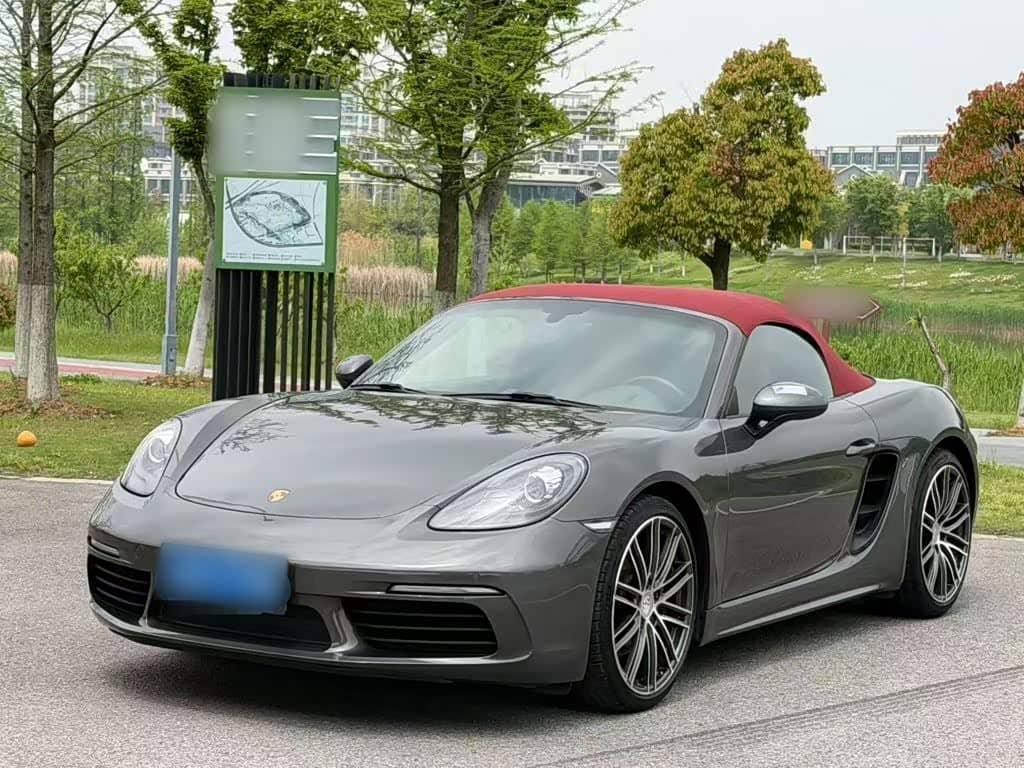 Porsche 718