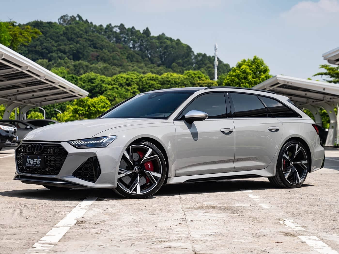 Audi RS 6