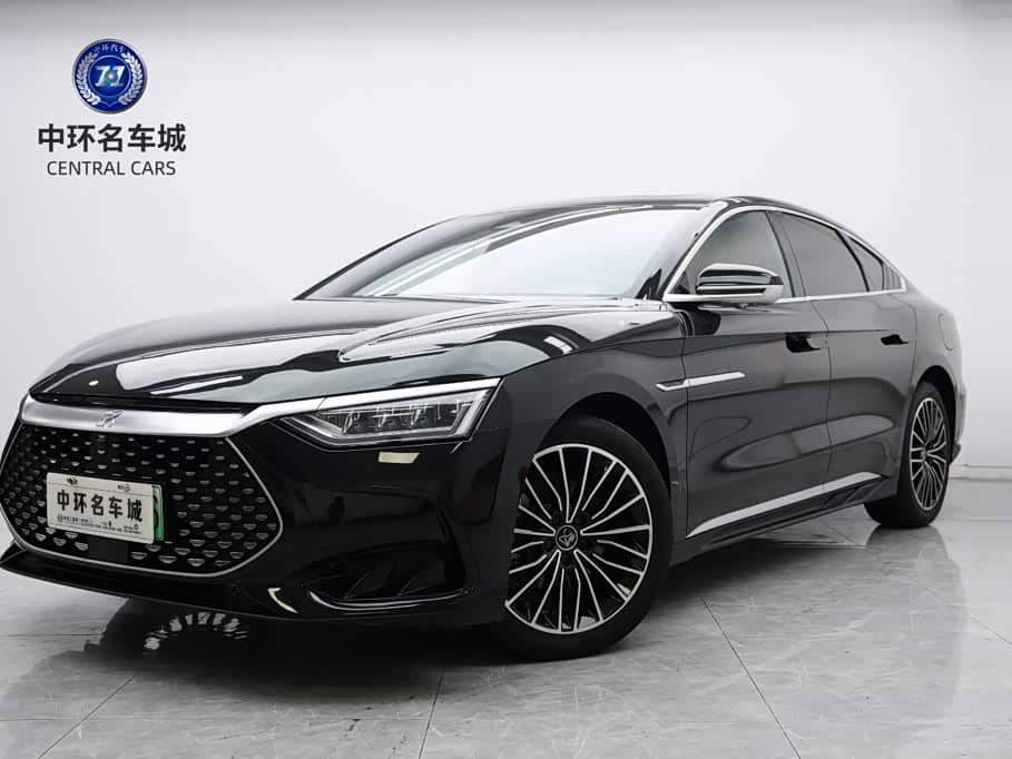 BYD Han